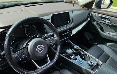 Nissan Rogue, 2020 год, 3 480 000 рублей, 8 фотография