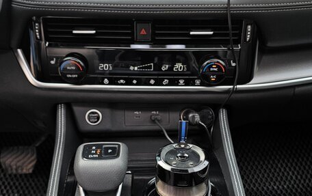 Nissan Rogue, 2020 год, 3 480 000 рублей, 11 фотография