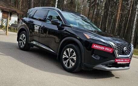 Nissan Rogue, 2020 год, 3 480 000 рублей, 5 фотография