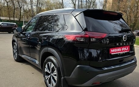 Nissan Rogue, 2020 год, 3 480 000 рублей, 6 фотография