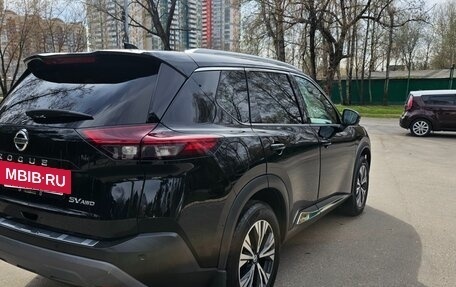 Nissan Rogue, 2020 год, 3 480 000 рублей, 7 фотография