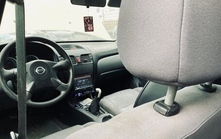 Nissan Almera, 2004 год, 260 000 рублей, 7 фотография