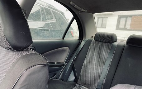 Nissan Almera, 2004 год, 260 000 рублей, 8 фотография