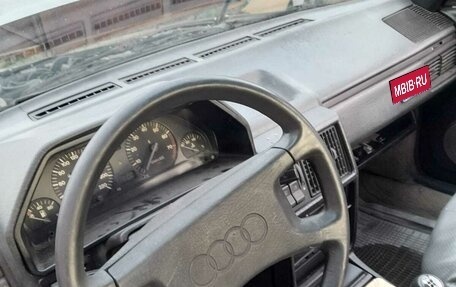 Audi 100, 1983 год, 70 000 рублей, 6 фотография