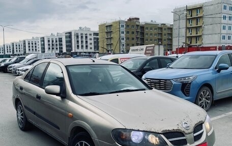 Nissan Almera, 2004 год, 260 000 рублей, 2 фотография
