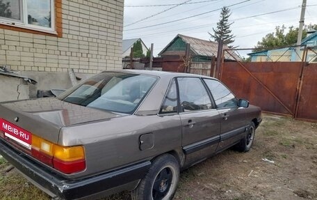 Audi 100, 1983 год, 70 000 рублей, 4 фотография