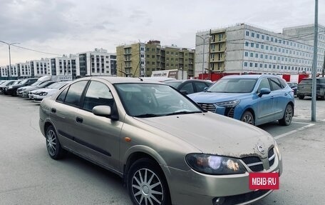 Nissan Almera, 2004 год, 260 000 рублей, 5 фотография
