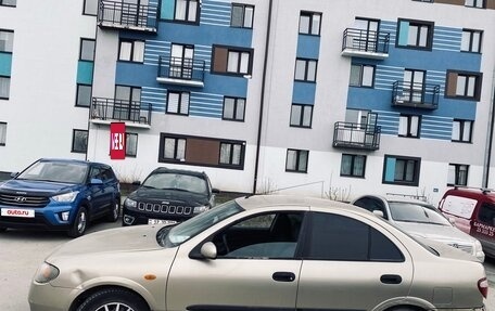 Nissan Almera, 2004 год, 260 000 рублей, 4 фотография