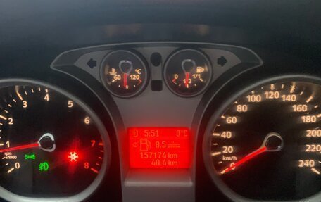 Ford Focus II рестайлинг, 2010 год, 620 000 рублей, 7 фотография