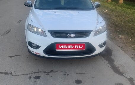 Ford Focus II рестайлинг, 2010 год, 620 000 рублей, 6 фотография