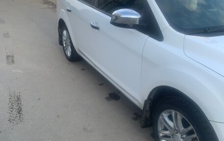 Ford Focus II рестайлинг, 2010 год, 620 000 рублей, 5 фотография