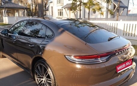 Porsche Panamera II рестайлинг, 2021 год, 11 300 000 рублей, 2 фотография