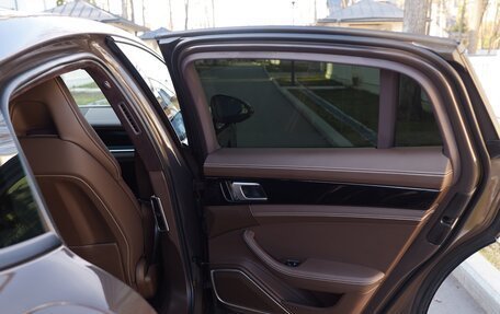 Porsche Panamera II рестайлинг, 2021 год, 11 300 000 рублей, 14 фотография