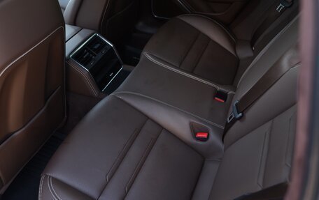 Porsche Panamera II рестайлинг, 2021 год, 11 300 000 рублей, 15 фотография