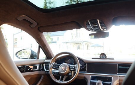 Porsche Panamera II рестайлинг, 2021 год, 11 300 000 рублей, 11 фотография