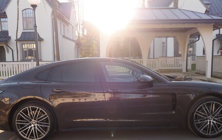 Porsche Panamera II рестайлинг, 2021 год, 11 300 000 рублей, 6 фотография