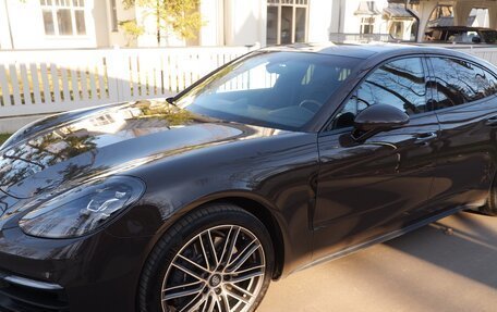 Porsche Panamera II рестайлинг, 2021 год, 11 300 000 рублей, 7 фотография