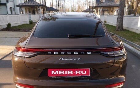 Porsche Panamera II рестайлинг, 2021 год, 11 300 000 рублей, 5 фотография