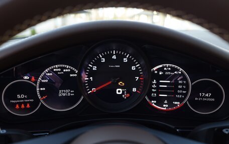 Porsche Panamera II рестайлинг, 2021 год, 11 300 000 рублей, 19 фотография