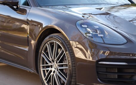 Porsche Panamera II рестайлинг, 2021 год, 11 300 000 рублей, 26 фотография