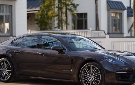 Porsche Panamera II рестайлинг, 2021 год, 11 300 000 рублей, 28 фотография