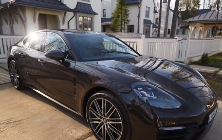 Porsche Panamera II рестайлинг, 2021 год, 11 300 000 рублей, 29 фотография