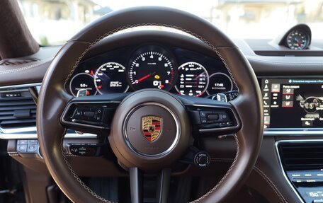 Porsche Panamera II рестайлинг, 2021 год, 11 300 000 рублей, 18 фотография