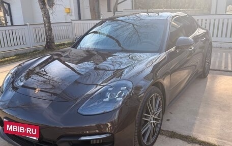 Porsche Panamera II рестайлинг, 2021 год, 11 300 000 рублей, 30 фотография