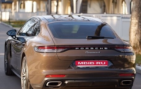 Porsche Panamera II рестайлинг, 2021 год, 11 300 000 рублей, 27 фотография