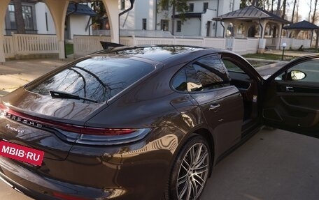 Porsche Panamera II рестайлинг, 2021 год, 11 300 000 рублей, 23 фотография