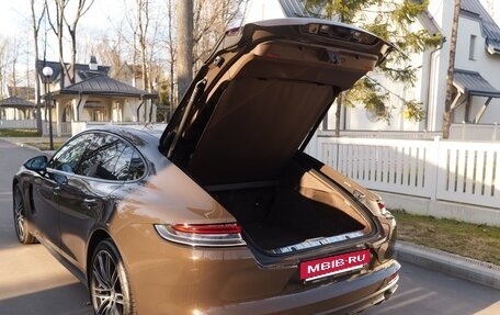 Porsche Panamera II рестайлинг, 2021 год, 11 300 000 рублей, 33 фотография