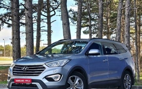 Hyundai Santa Fe III рестайлинг, 2014 год, 1 650 000 рублей, 7 фотография