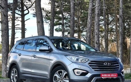 Hyundai Santa Fe III рестайлинг, 2014 год, 1 650 000 рублей, 11 фотография