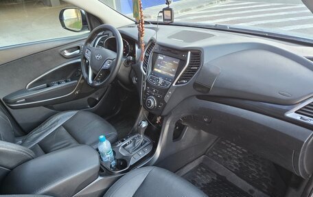 Hyundai Santa Fe III рестайлинг, 2014 год, 1 650 000 рублей, 9 фотография