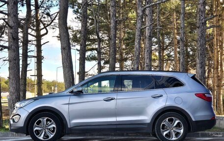 Hyundai Santa Fe III рестайлинг, 2014 год, 1 650 000 рублей, 21 фотография