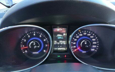 Hyundai Santa Fe III рестайлинг, 2014 год, 1 650 000 рублей, 16 фотография