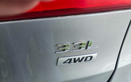 Hyundai Santa Fe III рестайлинг, 2014 год, 1 650 000 рублей, 10 фотография