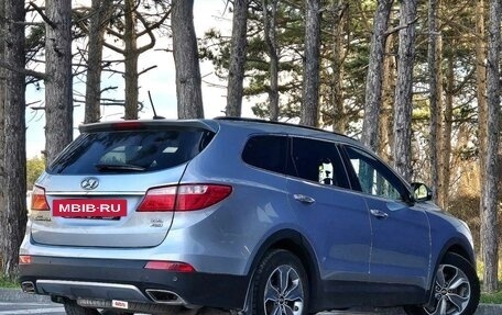 Hyundai Santa Fe III рестайлинг, 2014 год, 1 650 000 рублей, 14 фотография