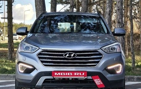 Hyundai Santa Fe III рестайлинг, 2014 год, 1 650 000 рублей, 15 фотография