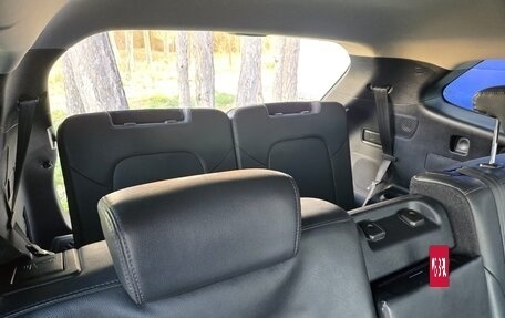 Hyundai Santa Fe III рестайлинг, 2014 год, 1 650 000 рублей, 12 фотография