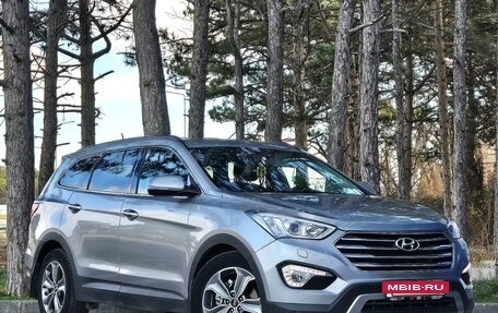 Hyundai Santa Fe III рестайлинг, 2014 год, 1 650 000 рублей, 22 фотография