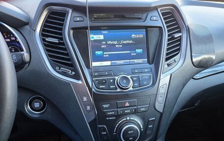 Hyundai Santa Fe III рестайлинг, 2014 год, 1 650 000 рублей, 25 фотография