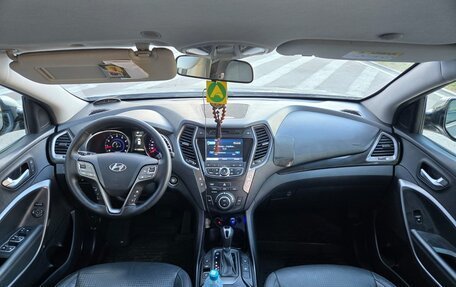 Hyundai Santa Fe III рестайлинг, 2014 год, 1 650 000 рублей, 35 фотография