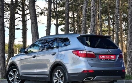 Hyundai Santa Fe III рестайлинг, 2014 год, 1 650 000 рублей, 29 фотография