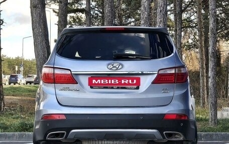 Hyundai Santa Fe III рестайлинг, 2014 год, 1 650 000 рублей, 26 фотография