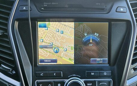 Hyundai Santa Fe III рестайлинг, 2014 год, 1 650 000 рублей, 40 фотография