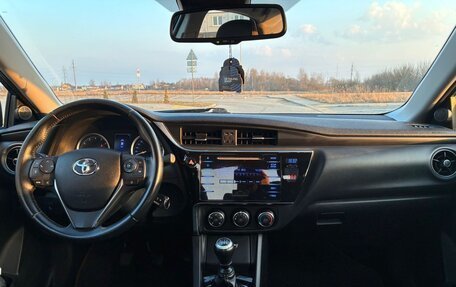 Toyota Corolla, 2016 год, 1 290 000 рублей, 10 фотография