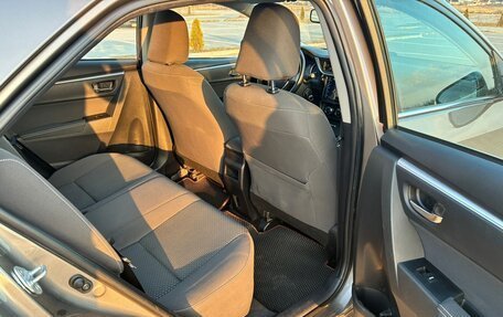 Toyota Corolla, 2016 год, 1 290 000 рублей, 12 фотография