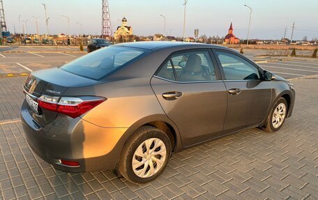 Toyota Corolla, 2016 год, 1 290 000 рублей, 6 фотография