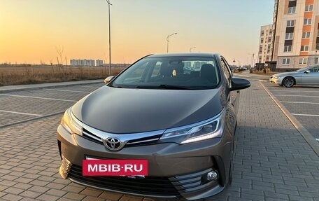 Toyota Corolla, 2016 год, 1 290 000 рублей, 7 фотография